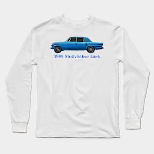 1963 Studebaker Lark Sedan Long Sleeve T-Shirt